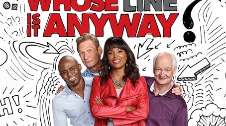 Whose Line Is It Anyway? (2013) poster