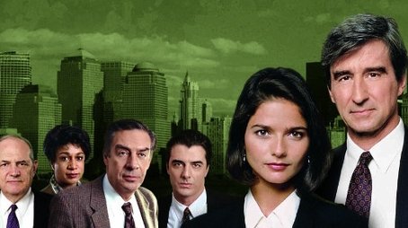Season 5 (1994) - Season 5 poster and promotional image