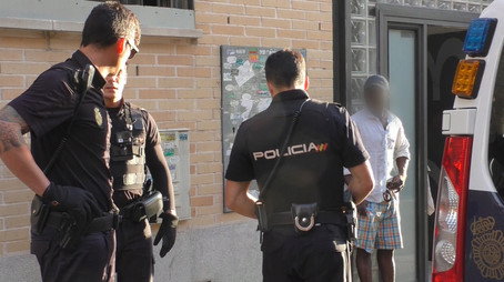 091: Alerta Policía Сезон 1