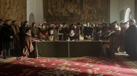 O Ministério do Tempo35