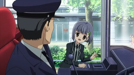 Mysterious Old Lady (2013) - Episode 5 poster and promotional image