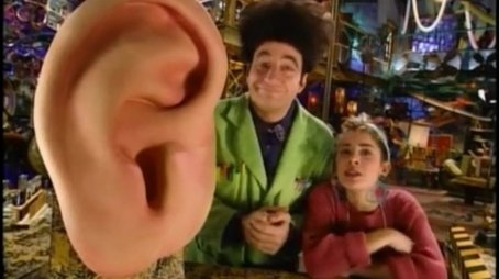 Earwax, Beakmania & Rocket Engines (1993) - Episode 21 poster and promotional image