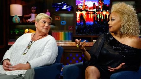 Mindy Cohn & Kim Field (2012) - Episode 91 poster and promotional image