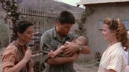 Sins of the Fathers (1989) - Episode 13 poster and promotional image