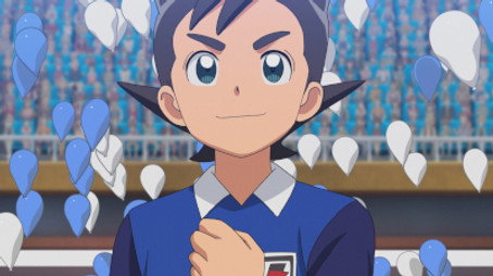 イナズマイレブン　アレスの天秤 Сезон 2