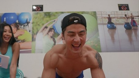 You crazy? Jessi's interview with abusive language (2020) - Episode 4 poster and promotional image