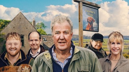 Season 4 (2025) - Season 4 poster and promotional image