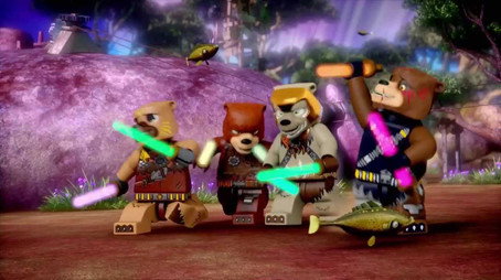 LEGO Legends of Chima Сезон 2