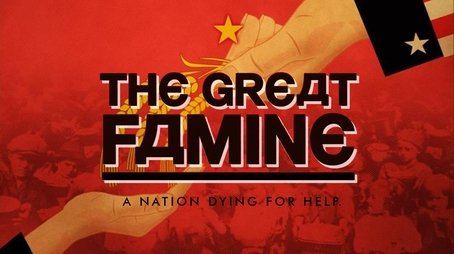 The Great Famine (2011) - Episode 9 poster and promotional image