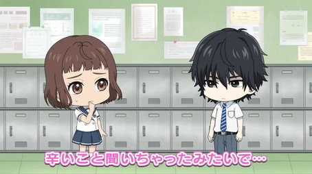 ましろのおと Сезон 0