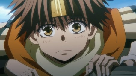 Kouten (2017) - Episode 7 poster and promotional image