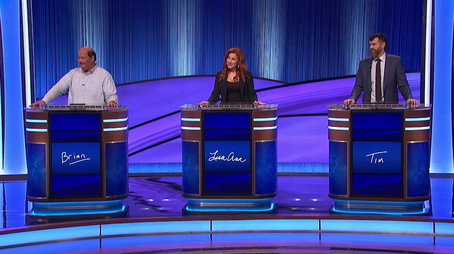 Celebrity Jeopardy! ซีซัน 2