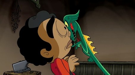 Something Jermaine (2005) - Episode 23 poster and promotional image