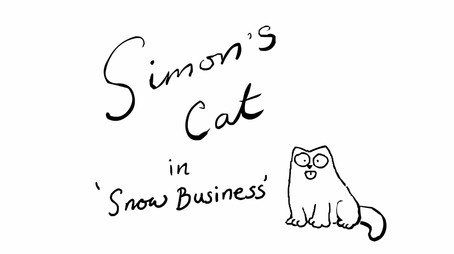 Simon's Cat Сезон 3