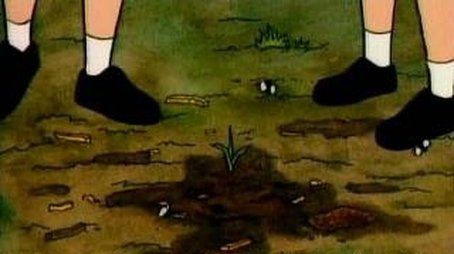 Sprout (1996) - Episode 11 poster and promotional image