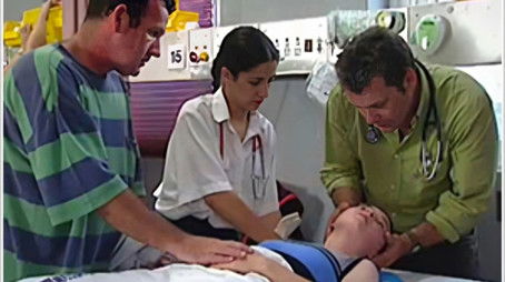 A Fine Balance (2000) - Episode 9 poster and promotional image