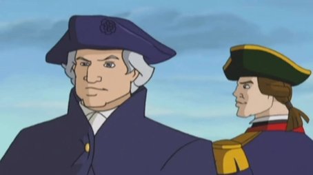 Washington Takes Command (2002) - Episode 11 poster and promotional image