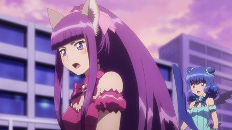 東京ミュウミュウ にゅ～♡ Сезон 1
