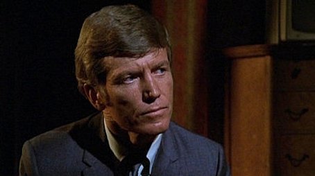 The Judas Touch (1971) - Episode 16 poster and promotional image