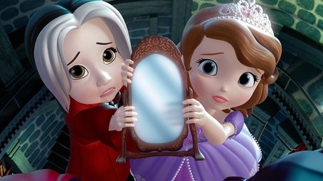 Through the Looking Back Glass (2017) - Episode 9 poster and promotional image