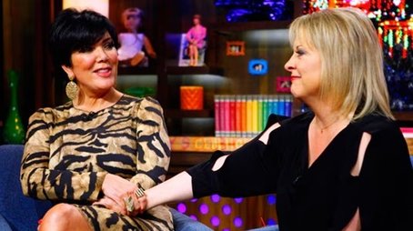Nancy Grace and Kris Jenner (2012) - Episode 38 poster and promotional image