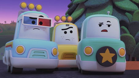 Teen Monster Truck (2020) - Episode 5 poster and promotional image