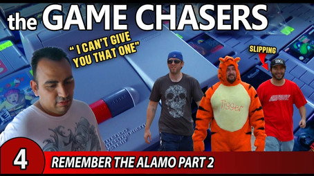 The Game Chasers Сезон 1