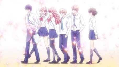 Regarding Her Future and Mine. (2019) - Episode 12 poster and promotional image