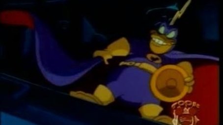 The Masked Mallard (1989) - Episode 17 poster and promotional image