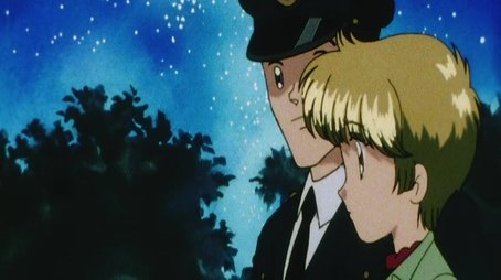 New Student Rina. A Formidable Enemy (1995) - Episode 6 poster and promotional image