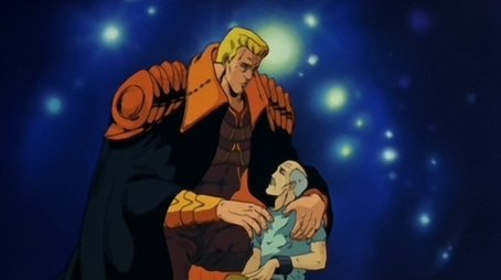 Falco, the Brave General of the Source Star! There Lies the Shadow of Raoh... (1987) - Episode 9 poster and promotional image