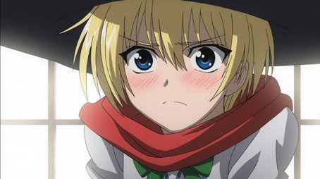 いちばんうしろの大魔王 Évad 0
