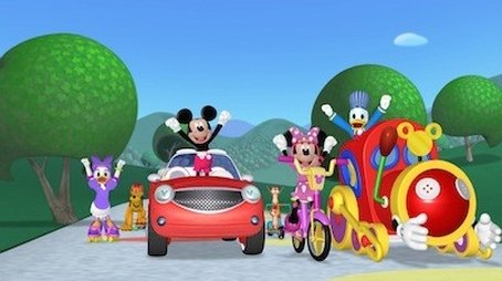 Die Wunderhaus-Rallye