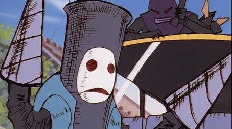 新・天地無用! Сезон 1