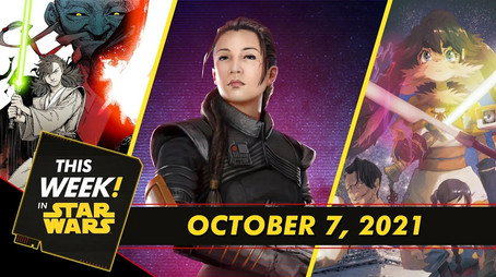 This Week! in Star Wars Сезон 2