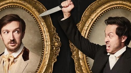 Season 6 (2020) - Season 6 poster and promotional image
