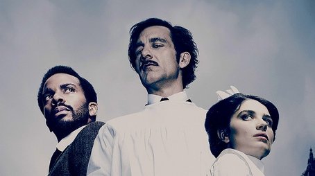 Season 2 (2015) - Season 2 poster and promotional image