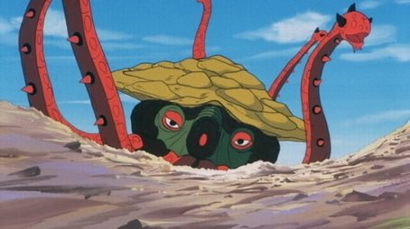 The Mysterious Monster Island (1979) - Episode 18 poster and promotional image