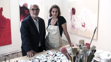 Tracey Emin: Where Do You Draw the Line? (2018) - Episode 7 poster and promotional image