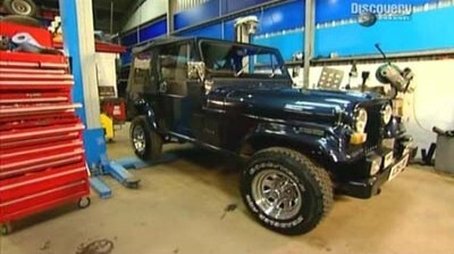 Jeep CJ7 (Part 2) (2006) - Episode 4 poster and promotional image