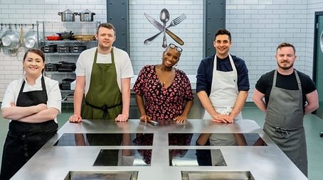 Northern Ireland Mains and Dessert (2022) - Episode 23 poster and promotional image