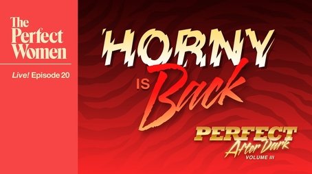 HORNY is BACK (2021) - Episode 20 poster and promotional image