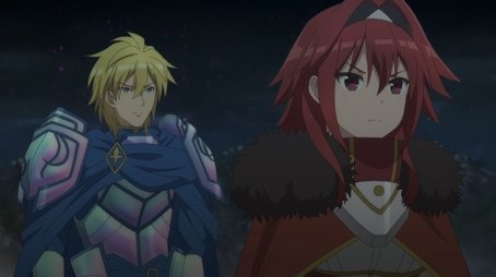 Maxing Defense and the Big Final Battle (2023) - Episode 12 poster and promotional image