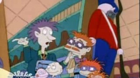 Toy Palace (1992) - Episode 1 poster and promotional image