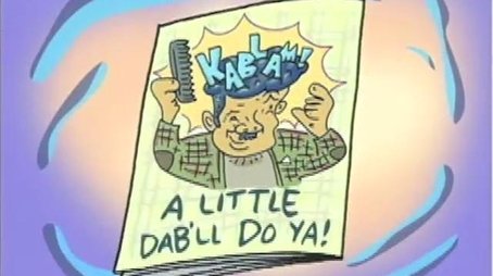 A Little Dab'll Do Ya (1996) - Episode 10 poster and promotional image