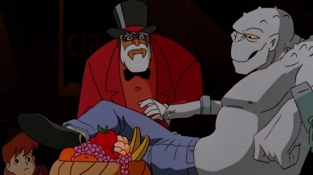 Sideshow (1994) - Episode 7 poster and promotional image