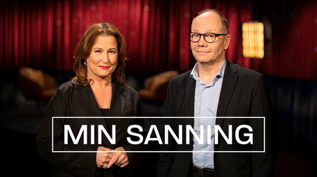 Min sanning Сезон 13