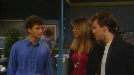 Fish Bait (1989) - Episode 4 poster and promotional image