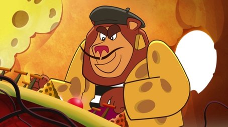 Cheesemageddon (2016) - Episode 29 poster and promotional image