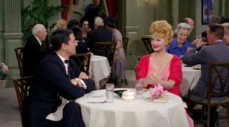 Lucy Meets a Millionaire (1964) - Episode 24 poster and promotional image